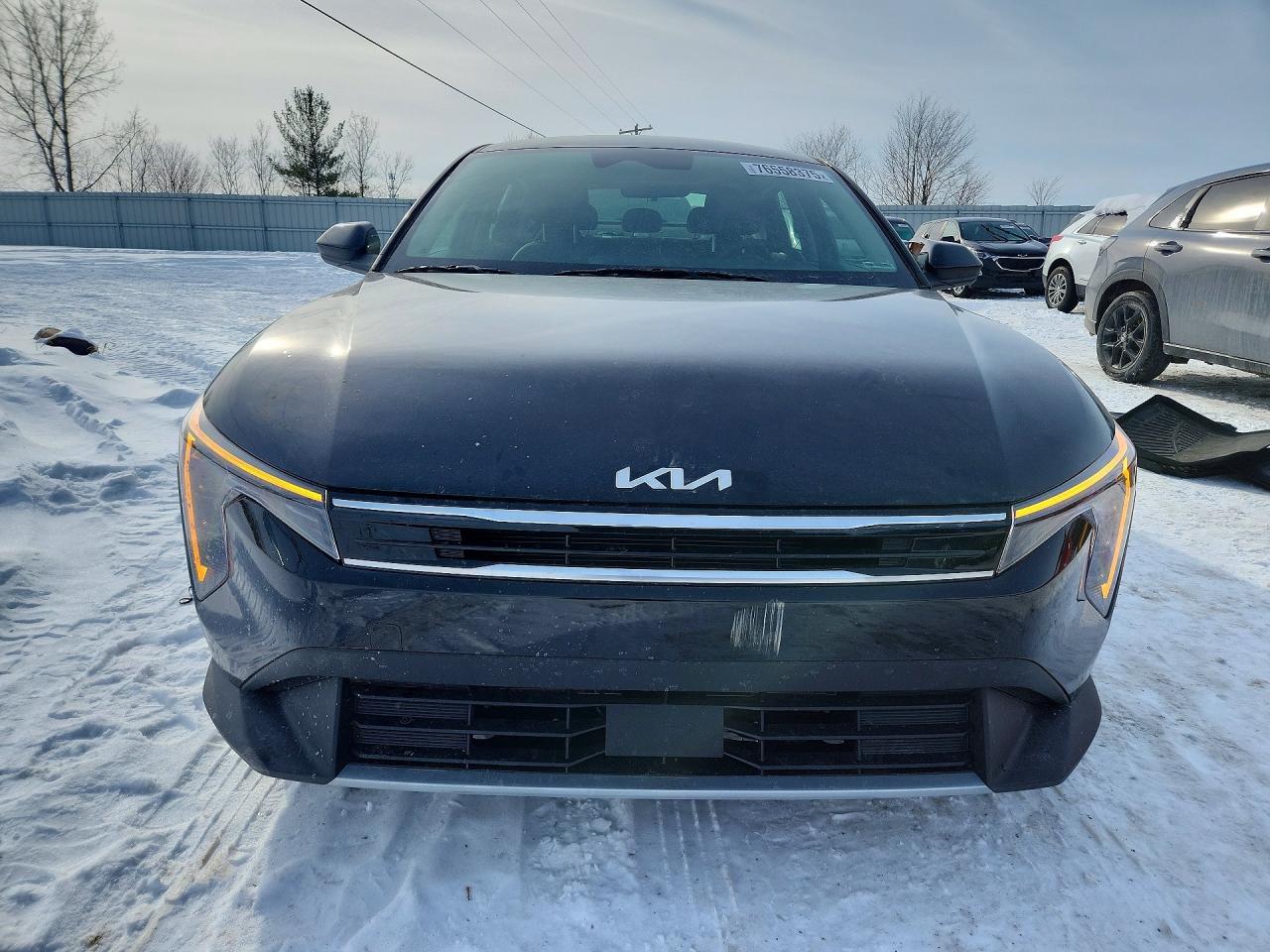 2025 Kia K4 Ex - Image 5