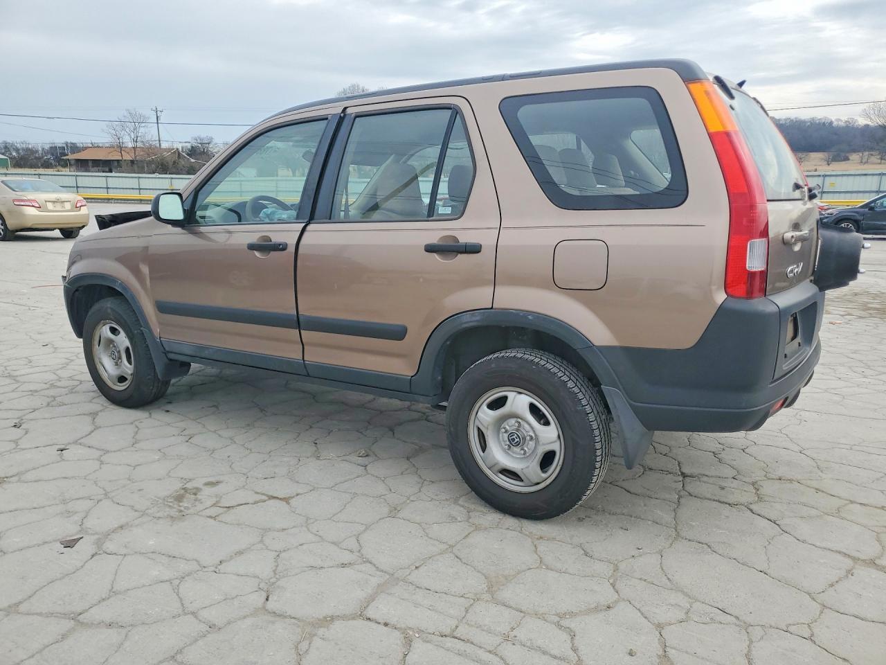 2003 Honda Cr-V Lx - Image 2