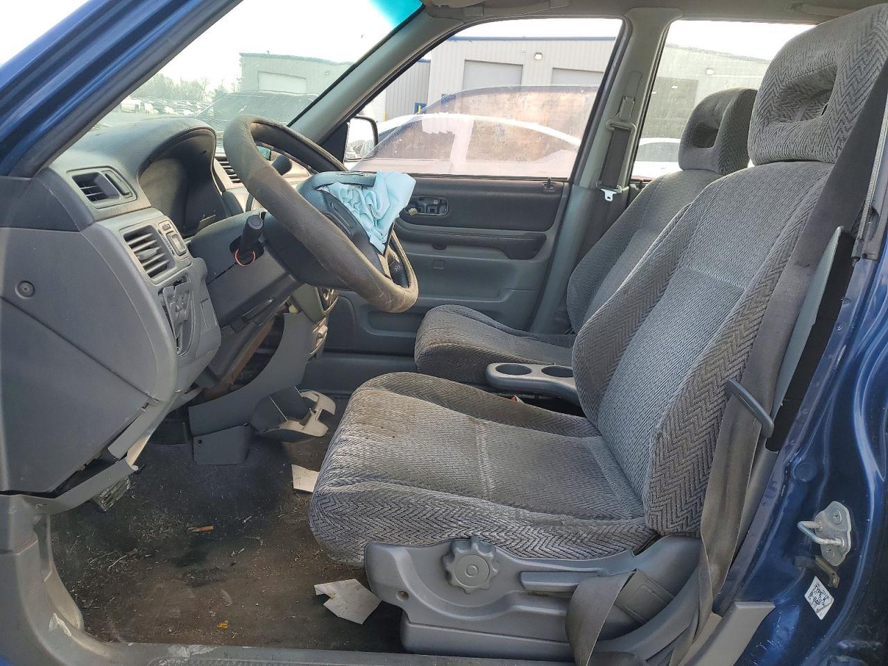 1997 Honda Cr-V Lx - Image 7