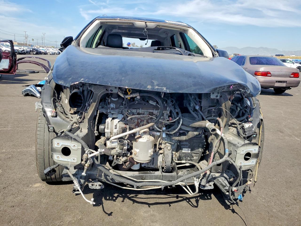 2017 Cadillac Xt5 Luxury - Фото 5