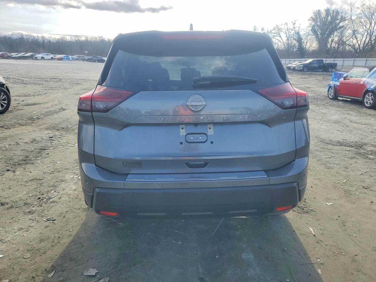 2026 Nissan Rogue Sv - Фото 6