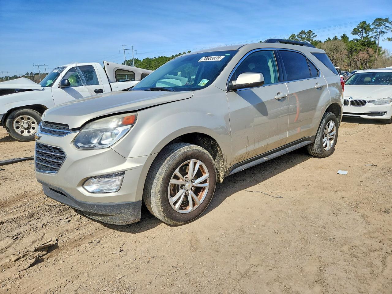 2016 Chevrolet Equinox Lt