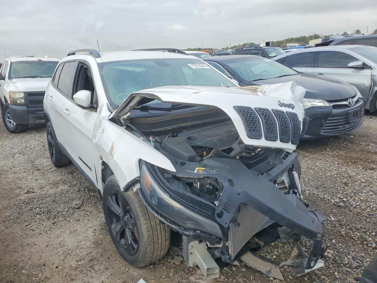 2019 Jeep Cherokee Latitude Plus - Фото 5