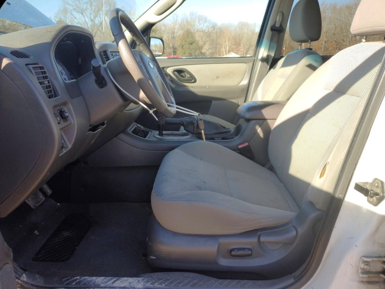 2005 Ford Escape Xlt - Фото 7