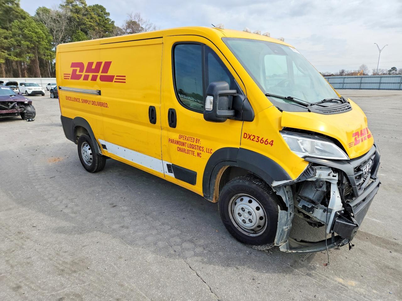 2023 Ram Promaster 2500 2500 Standard - Фото 4