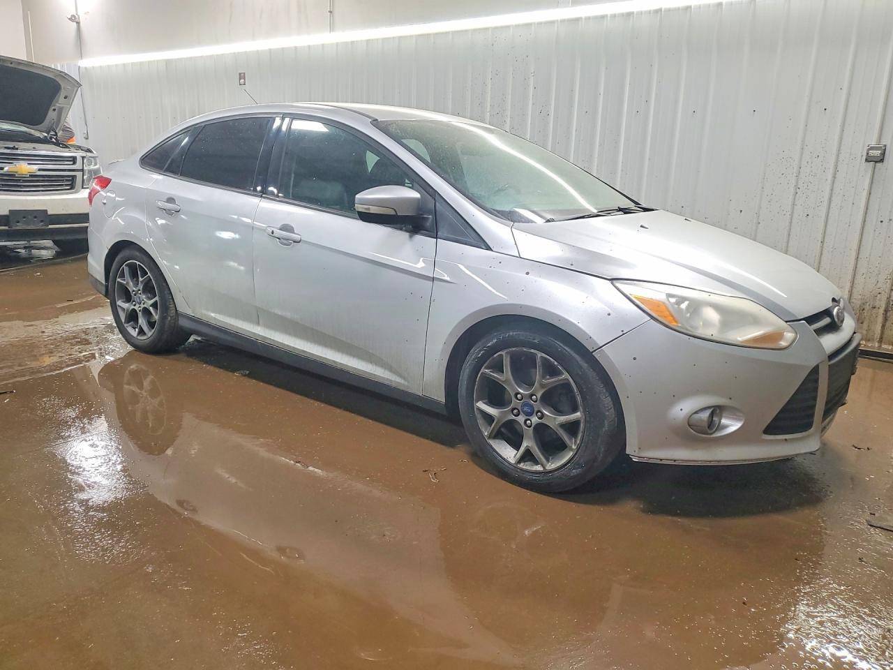 2014 Ford Focus Se - Image 4