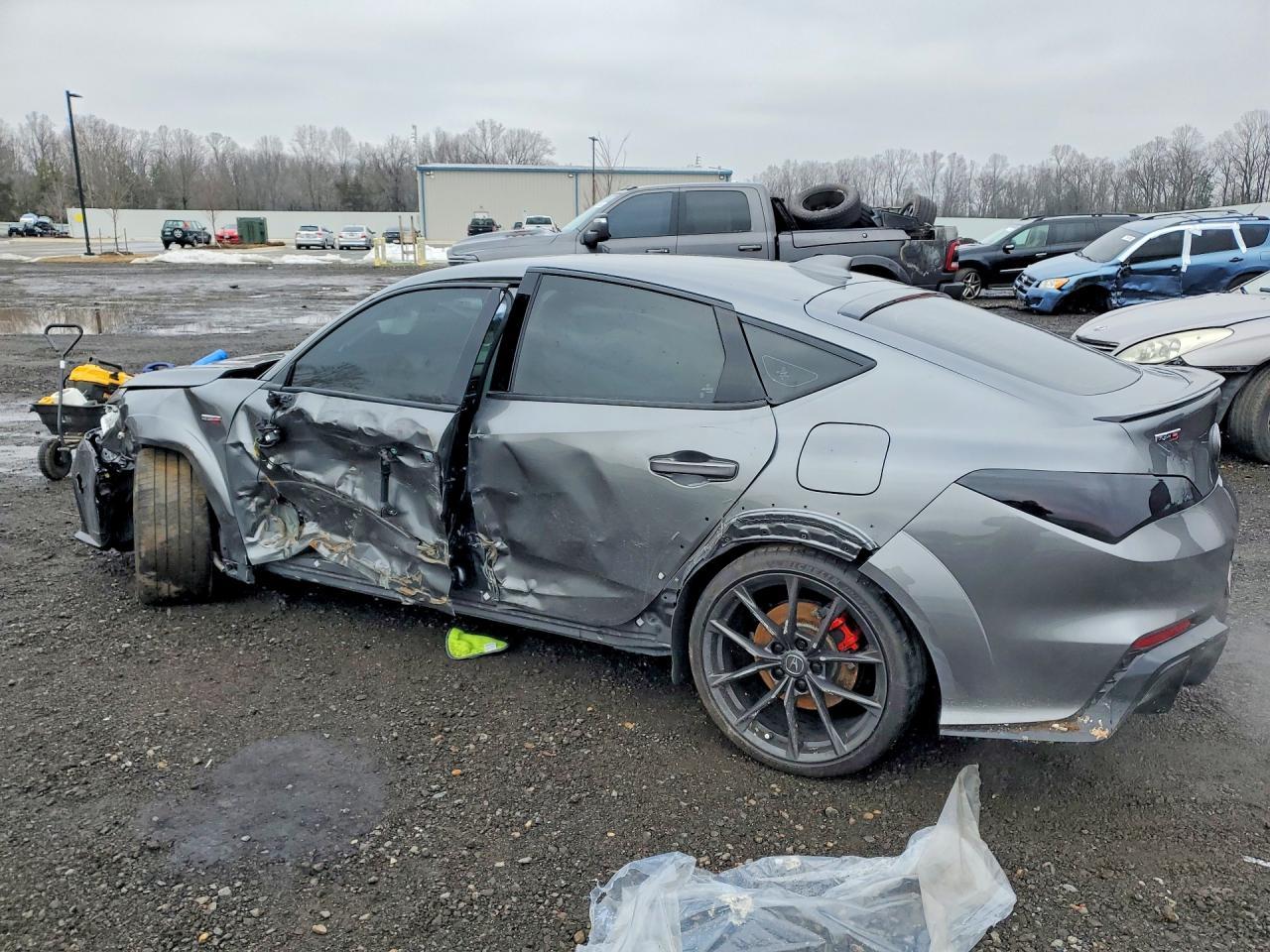 2024 Acura Integra Type S - Фото 2