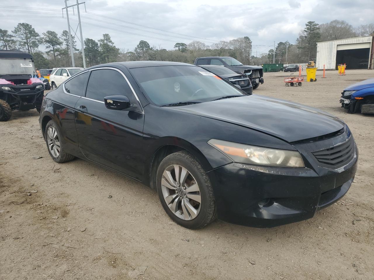 2010 Honda Accord Exl - Фото 4