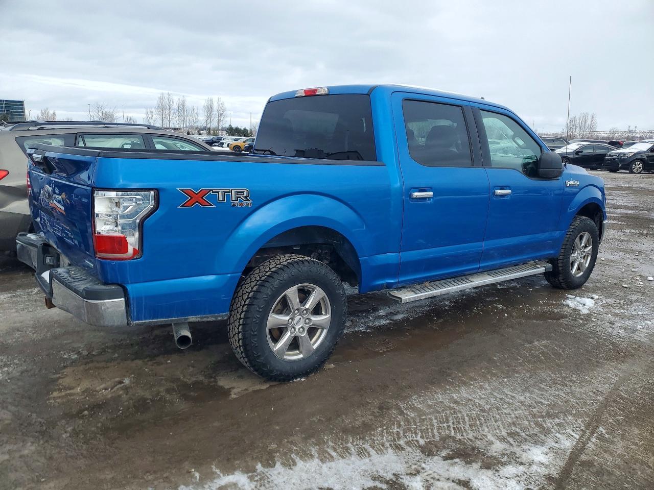 2019 Ford F150 Supercrew - Фото 3