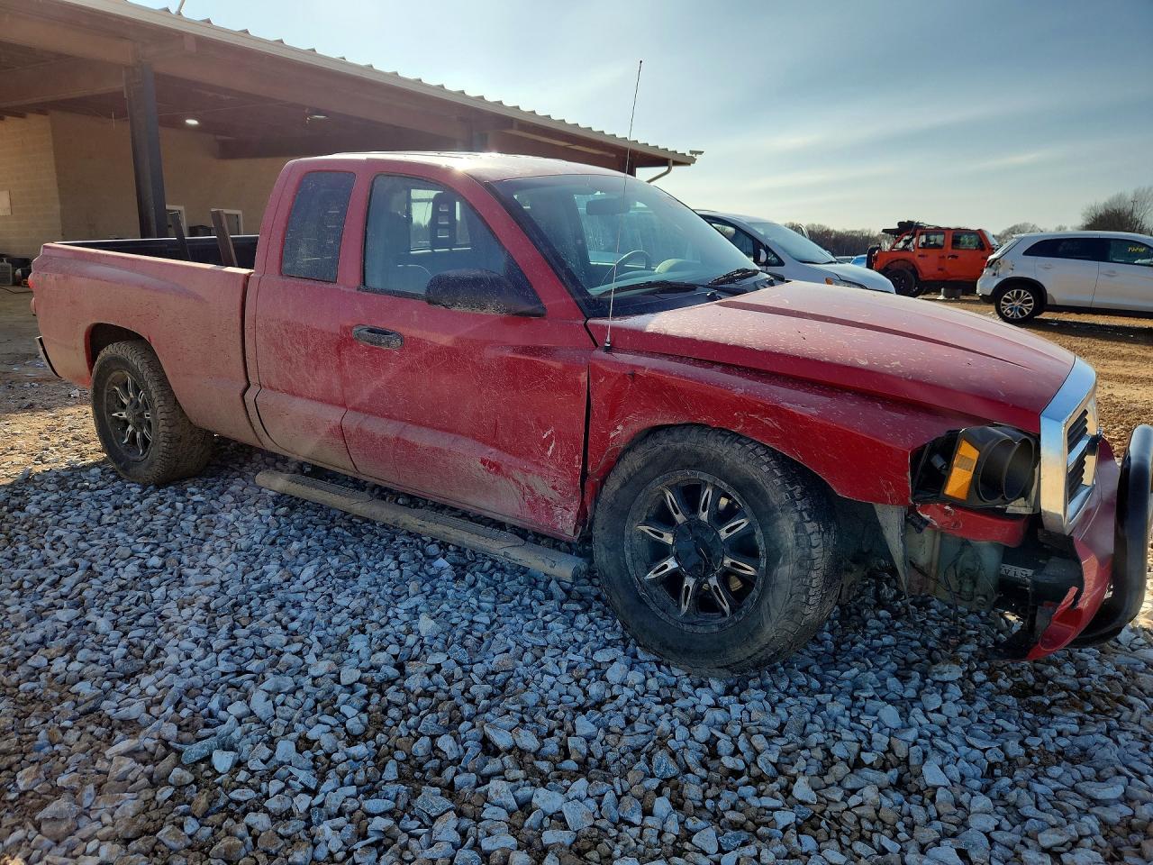 2006 Dodge Dakota Slt - Фото 4