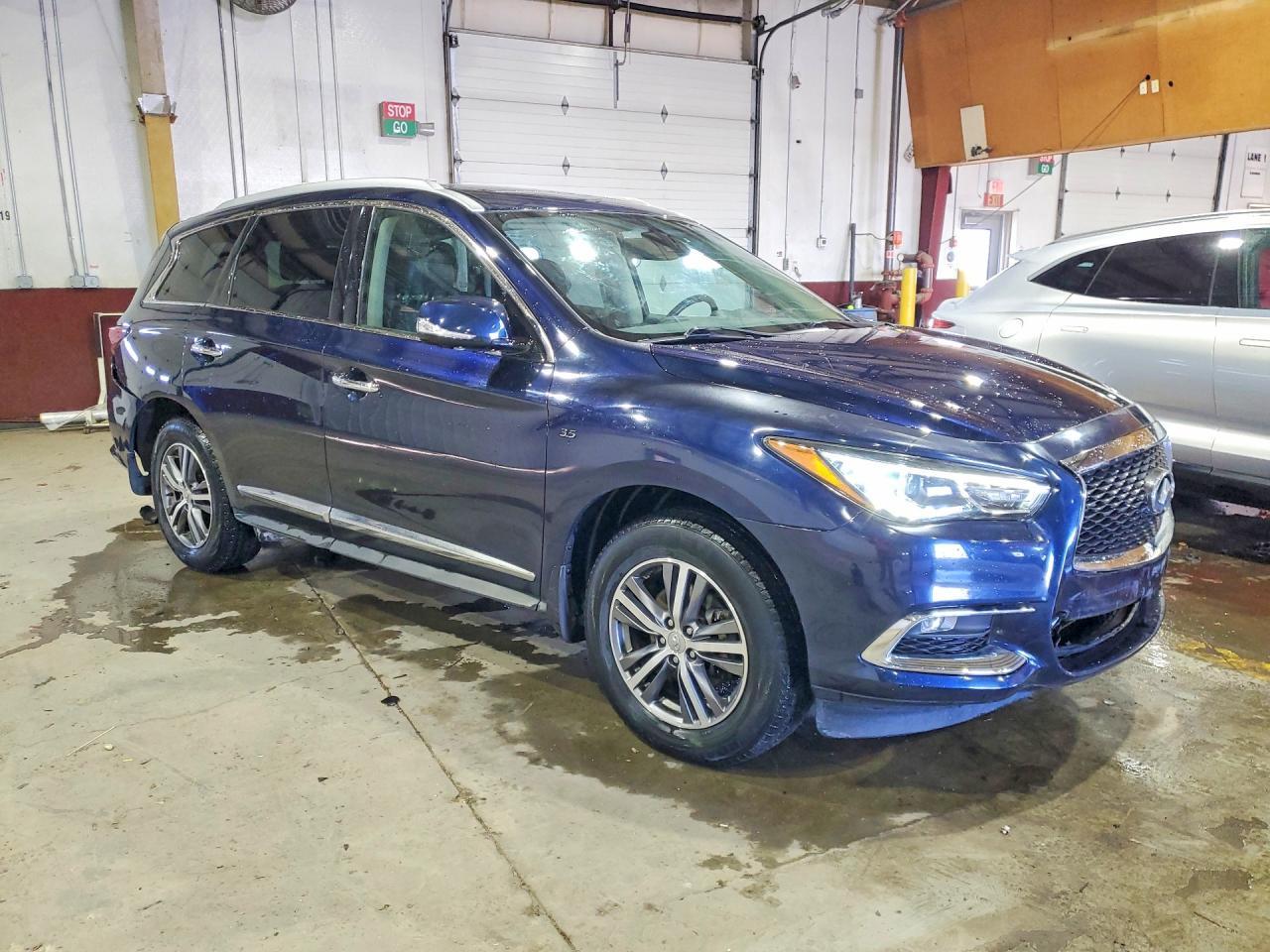 2019 Infiniti Qx60 Luxe - Image 4