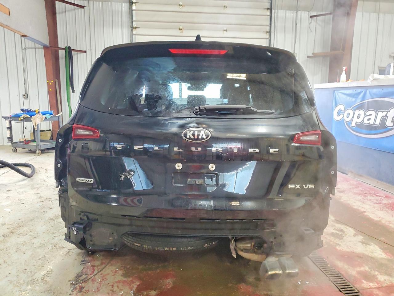 2020 Kia Telluride Ex - Фото 6