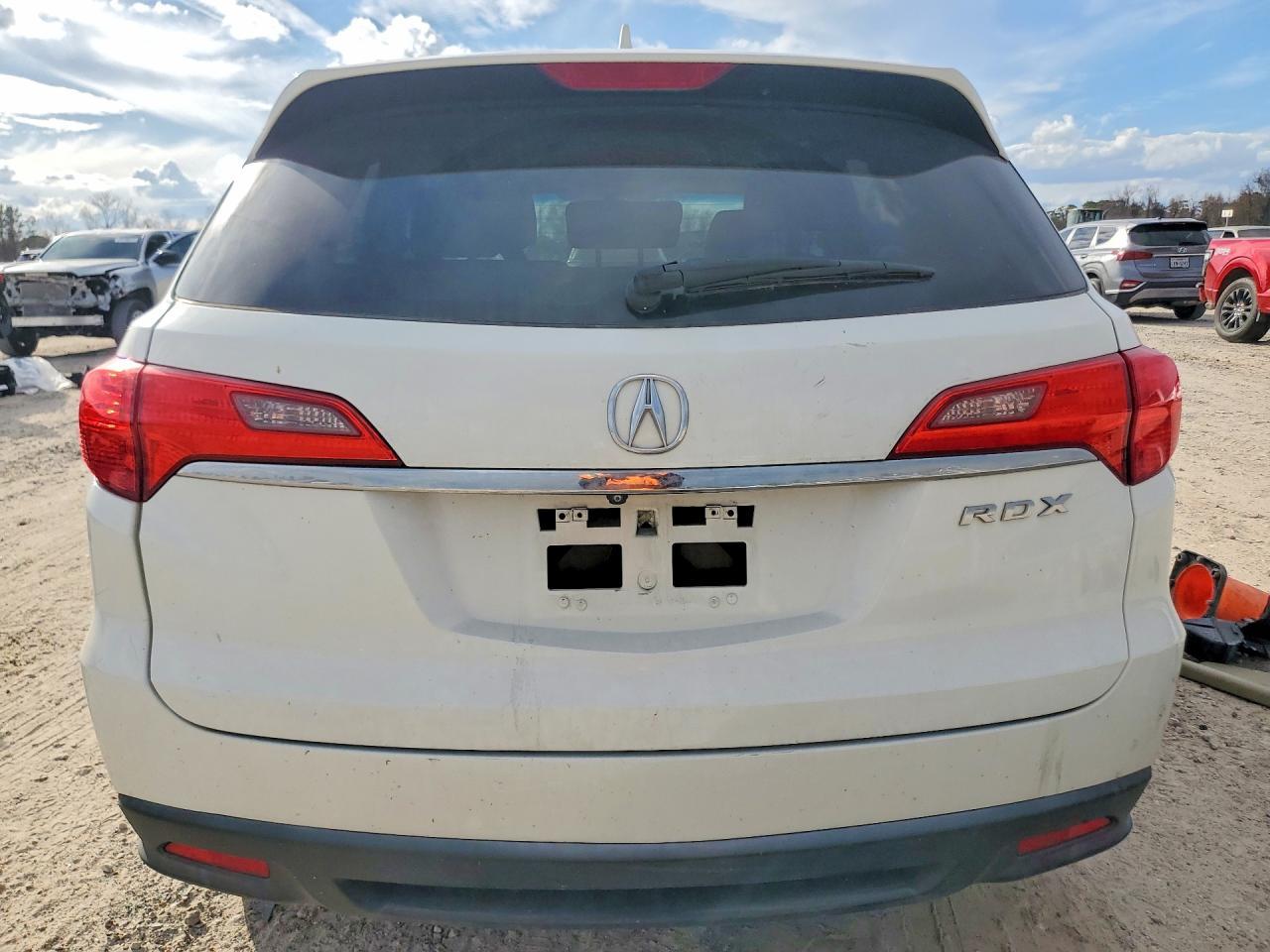 2015 Acura Rdx - Image 6