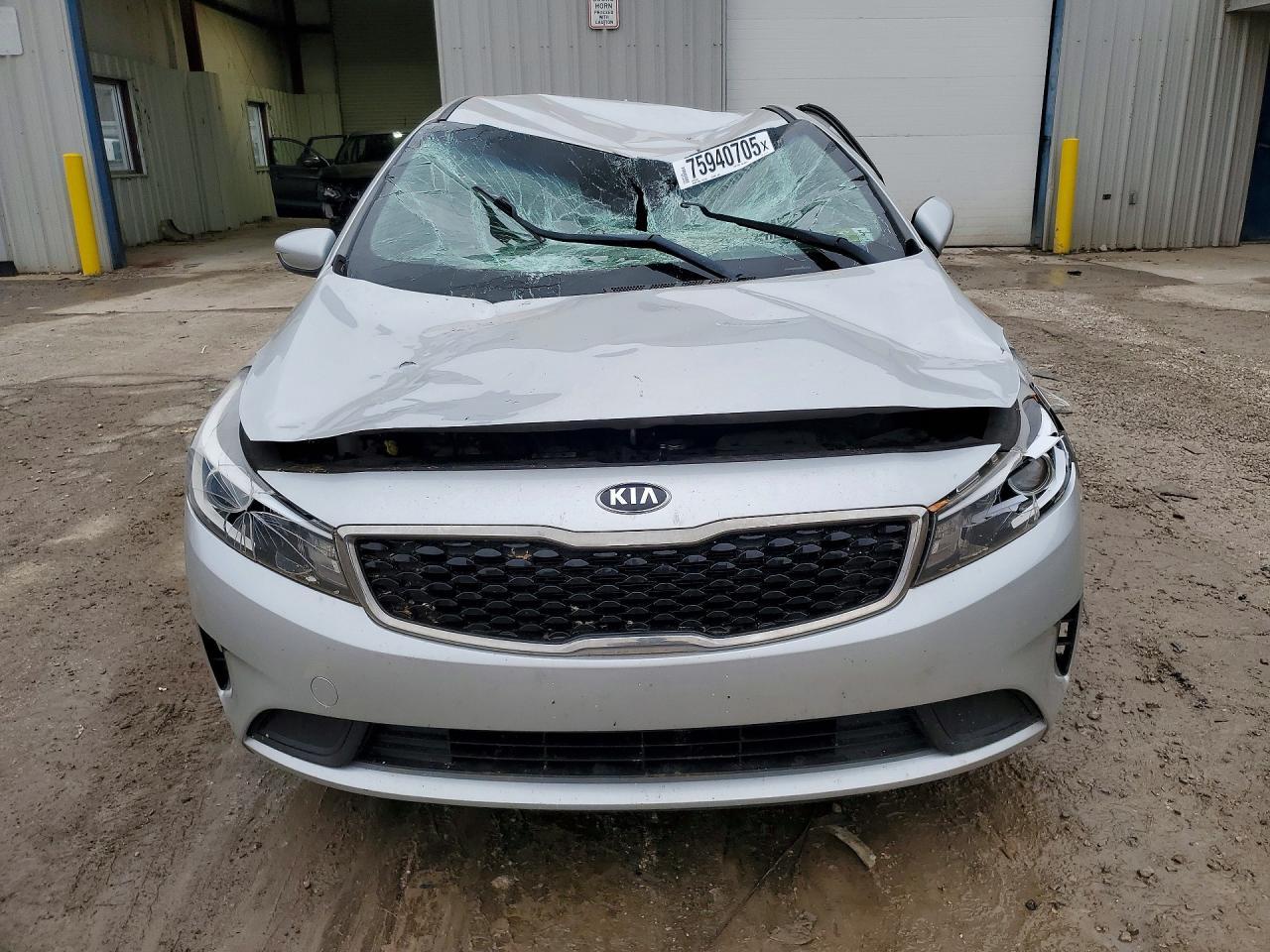 2018 Kia Forte Lx - Фото 5