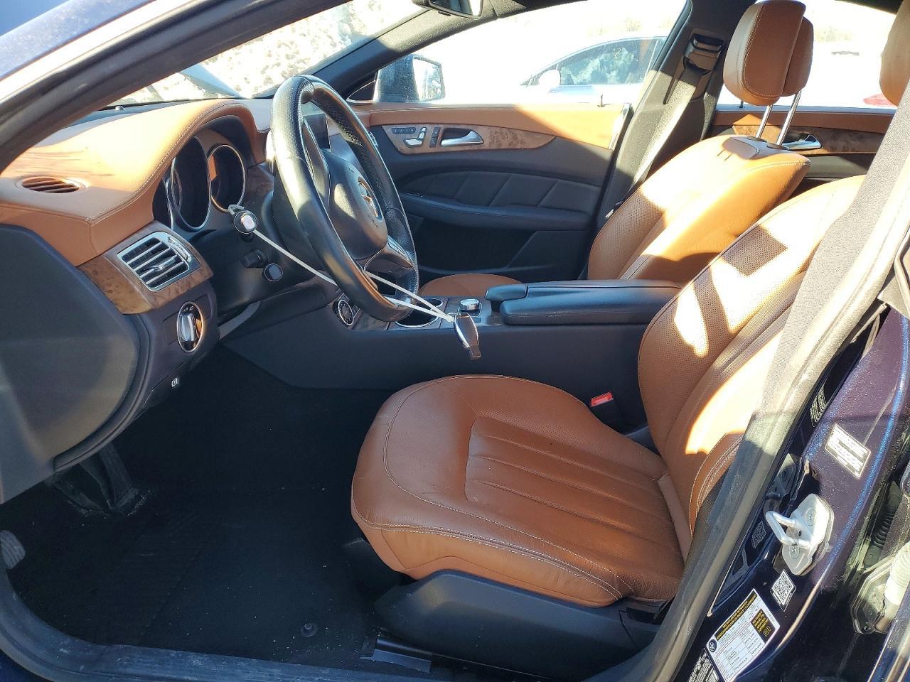 2015 Mercedes-Benz Cls 400 4Matic - Image 7