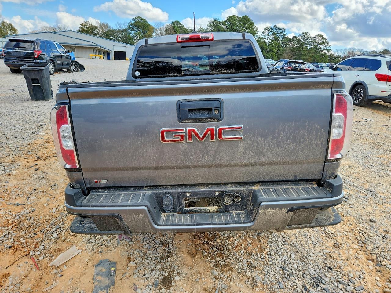 2021 GMC Canyon Elevation - Image 6