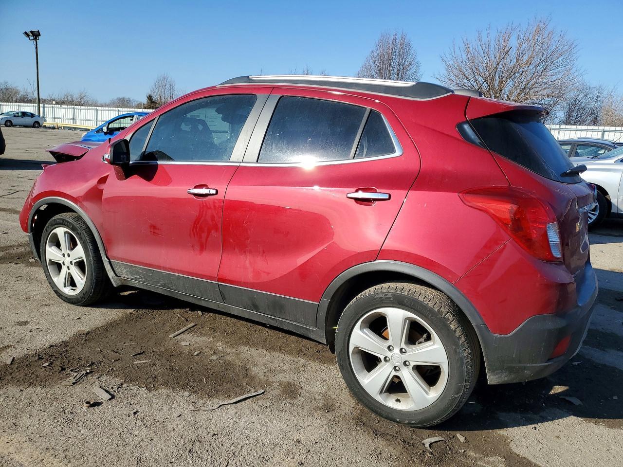 2015 Buick Encore - Фото 2