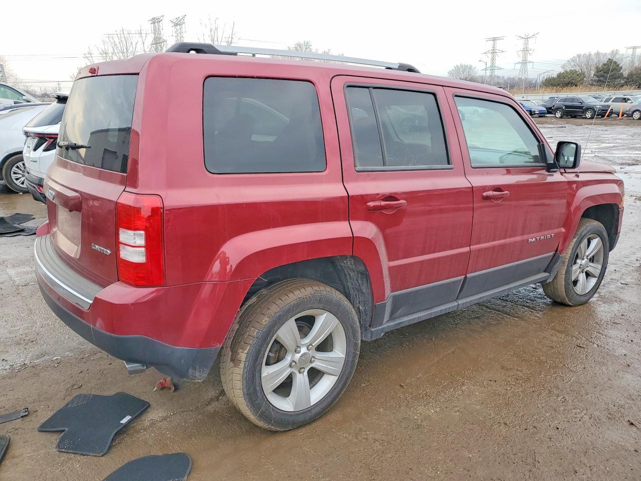 2015 Jeep Patriot Limited - Image 3