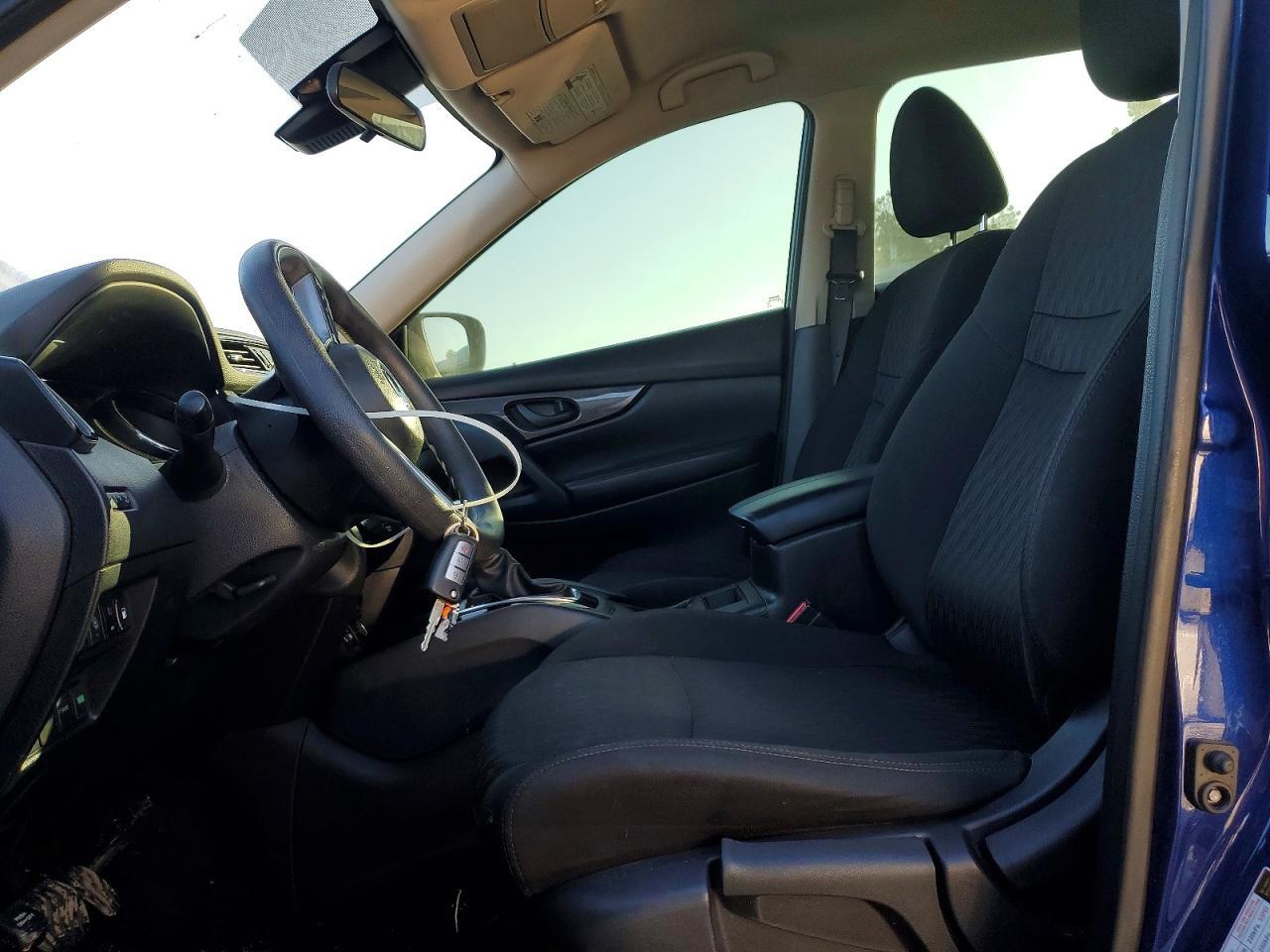 2020 Nissan Rogue S - Фото 7