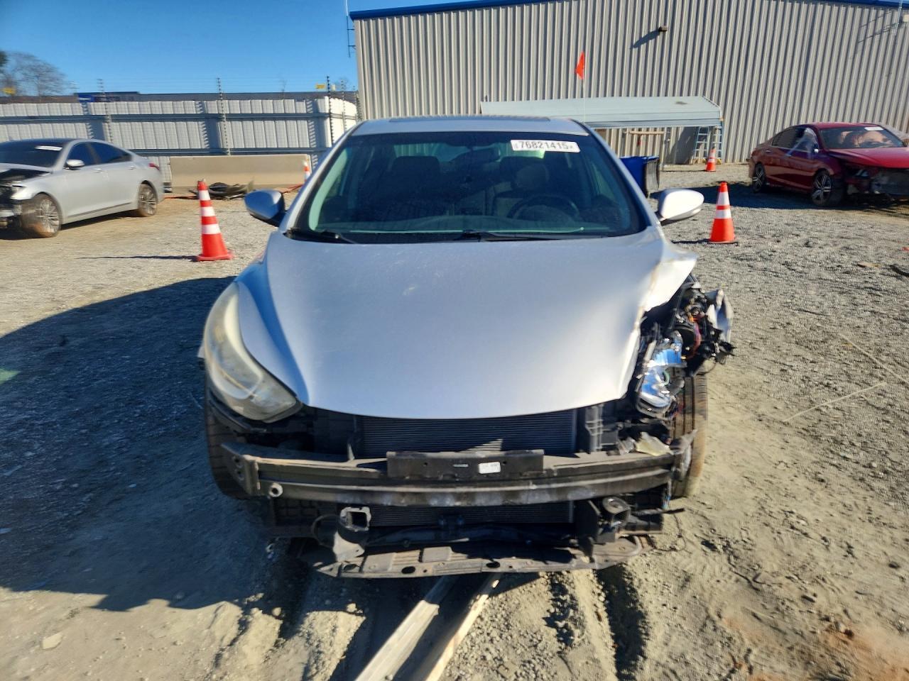 2016 Hyundai Elantra Se - Фото 5