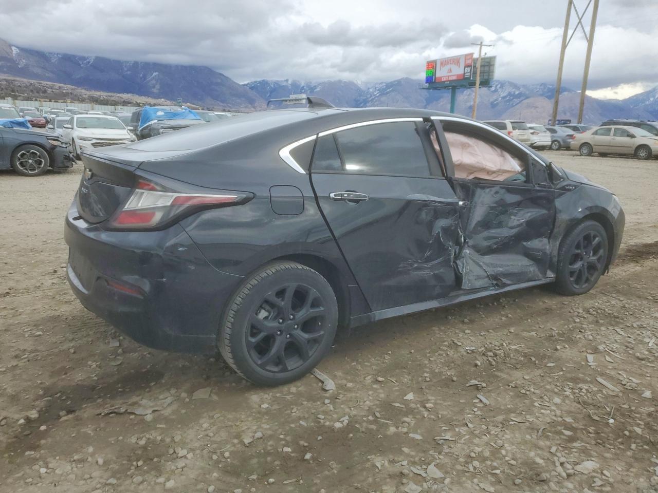 2018 Chevrolet Volt Premier - Фото 3