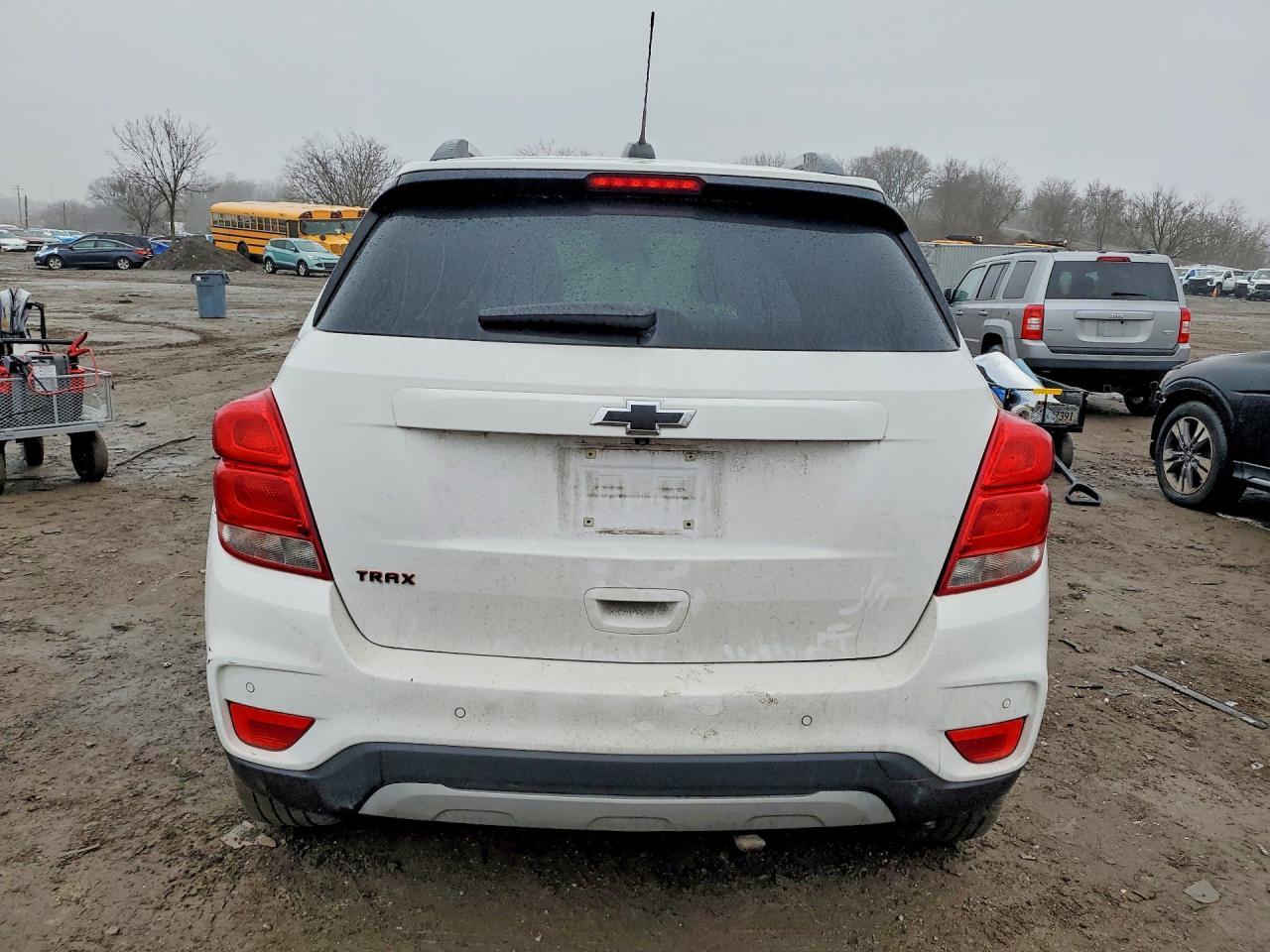 2018 Chevrolet Trax 1Lt - Фото 6