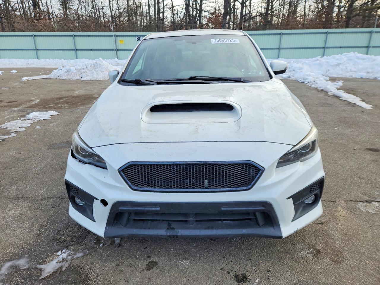 2019 Subaru Wrx Limited - Фото 5