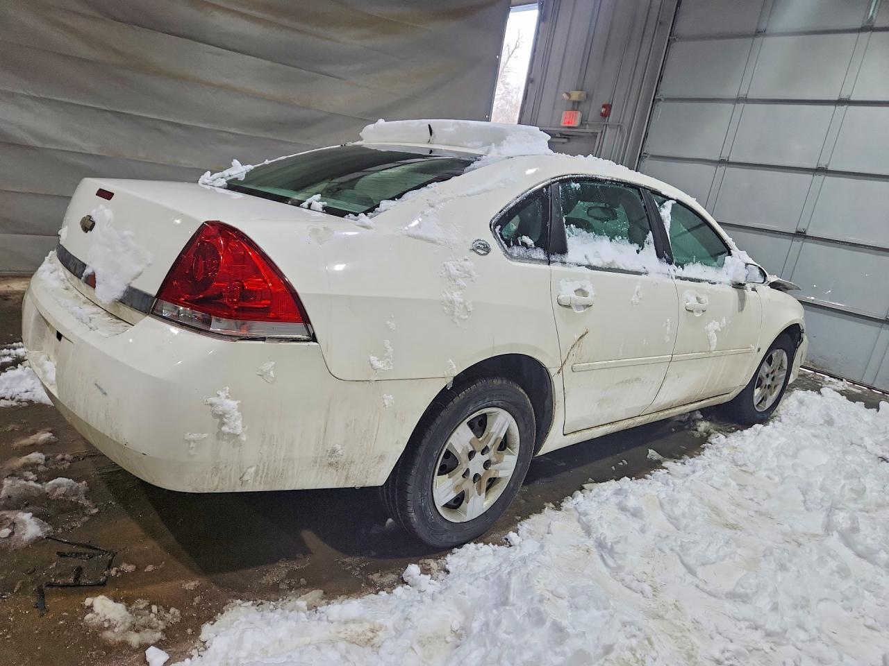 2008 Chevrolet Impala Ls - Image 3