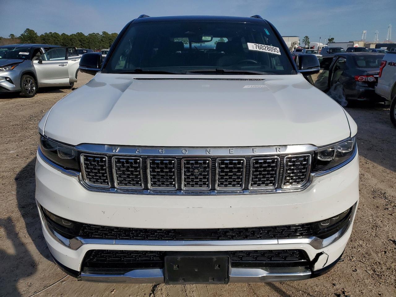 2023 Jeep Grand Wagoneer Series I - Фото 5