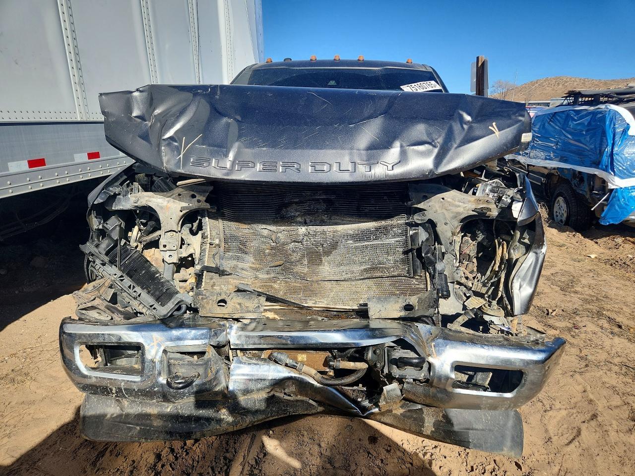 2017 Ford F350 Super Duty - Фото 5