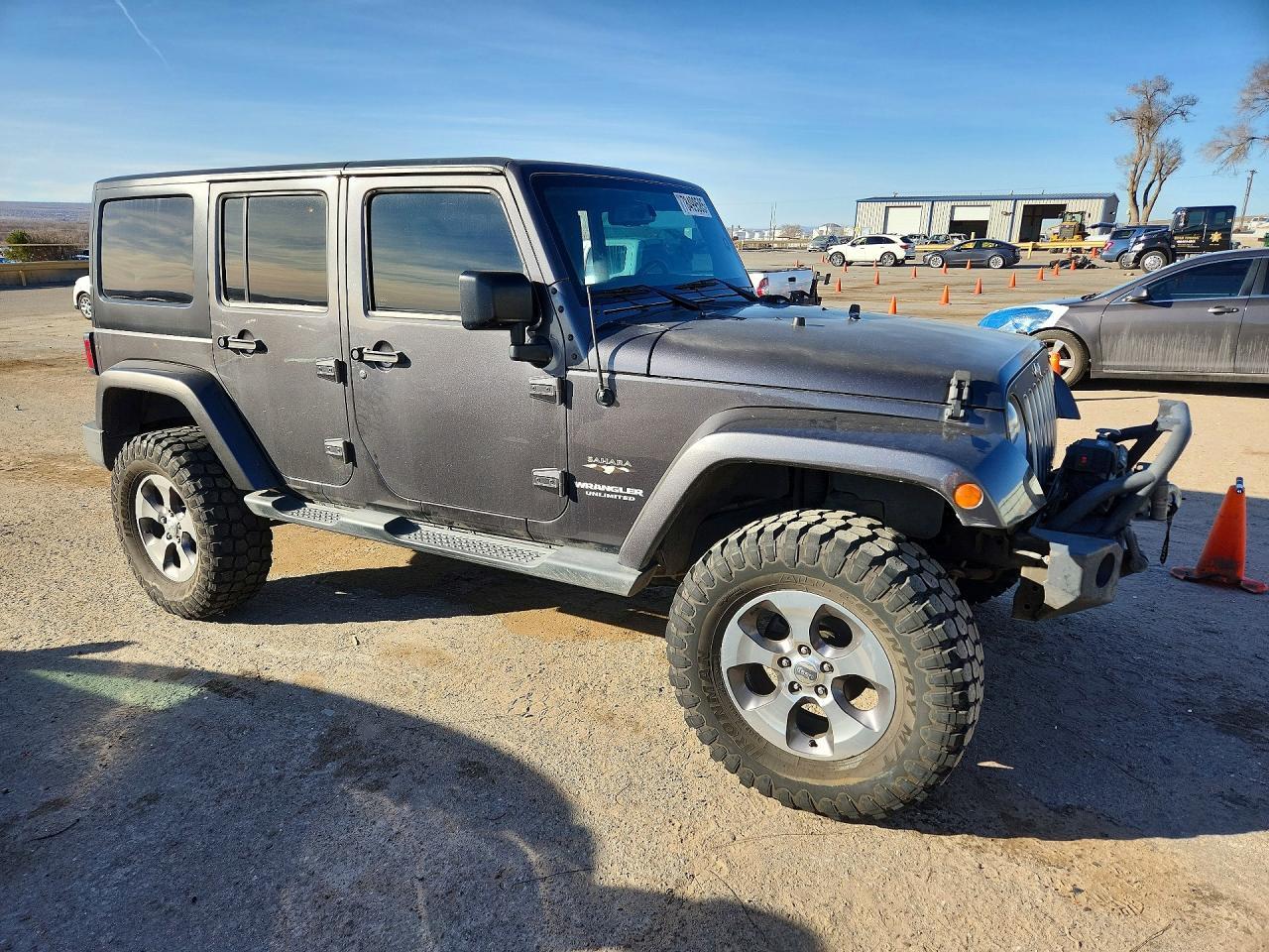 2016 Jeep Wrangler - Image 4