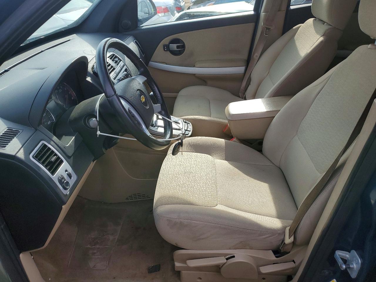 2007 Chevrolet Equinox Lt - Фото 7