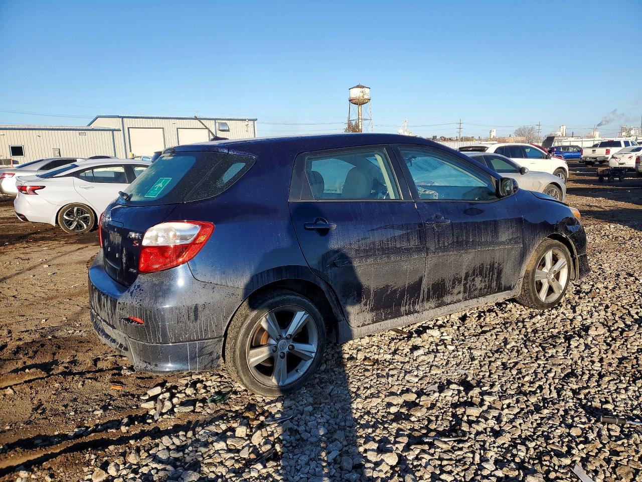 2009 Toyota Corolla Matrix S - Фото 3