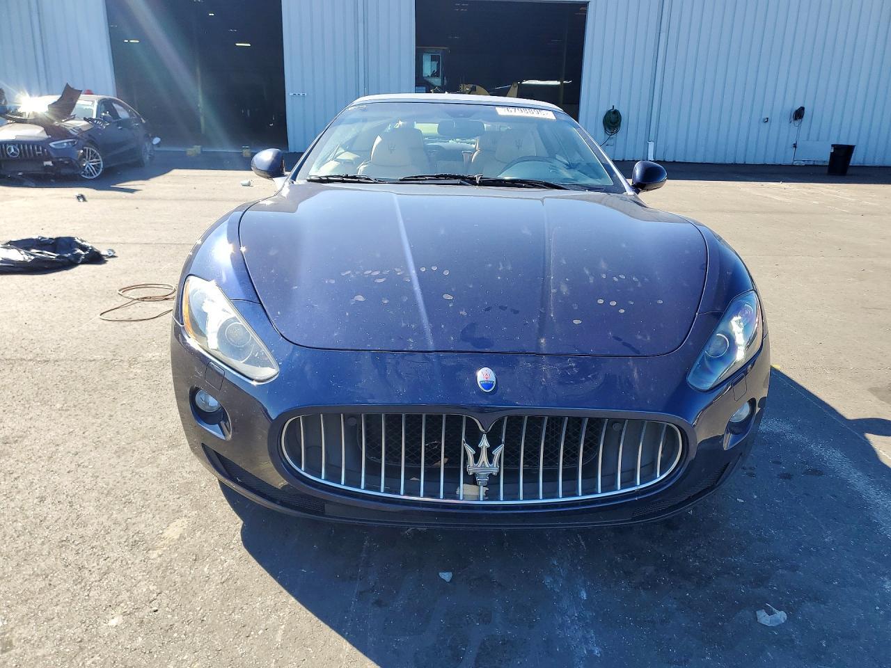 2014 Maserati Granturismo S - Фото 5
