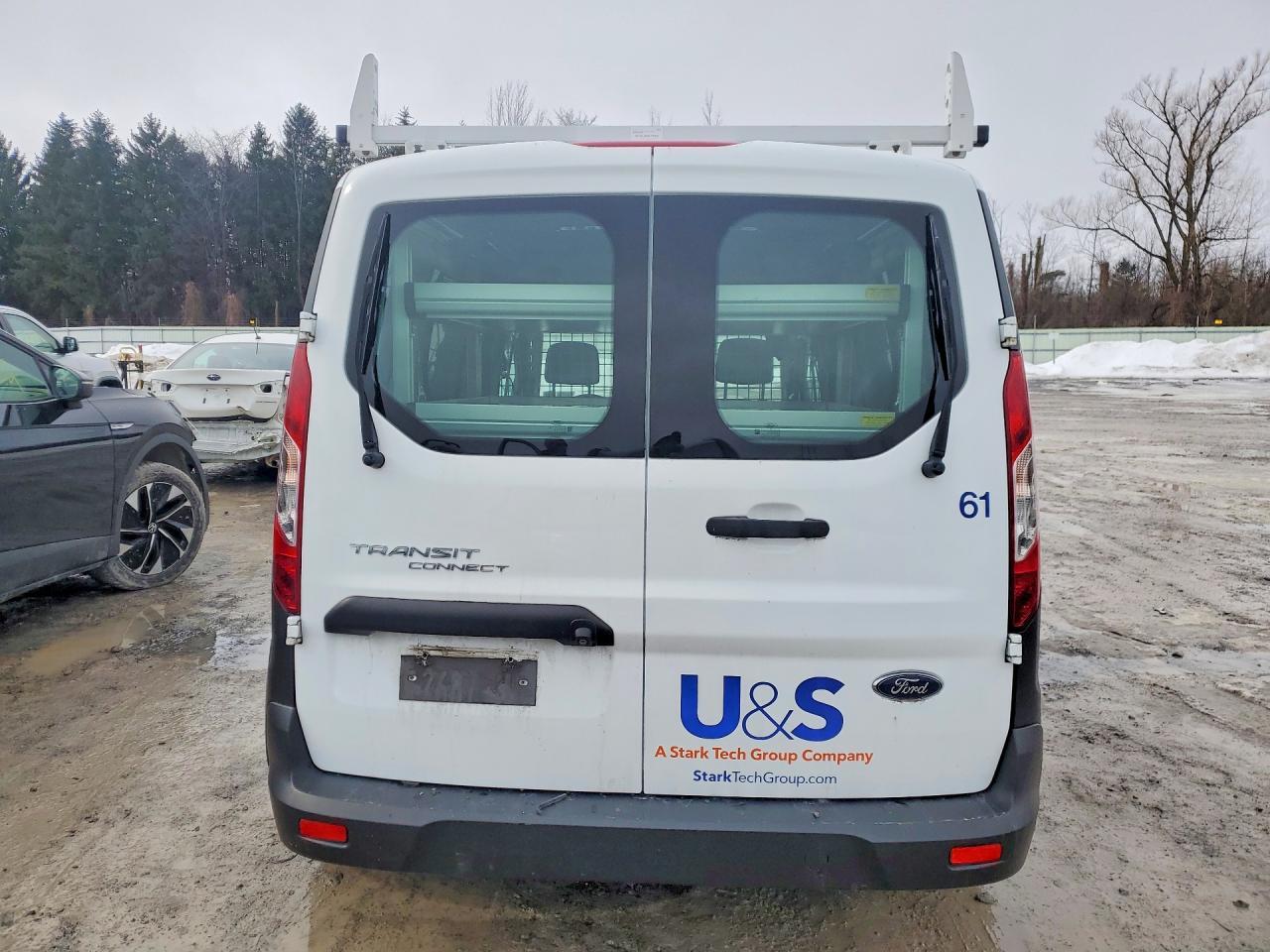 2019 Ford Transit - Фото 6