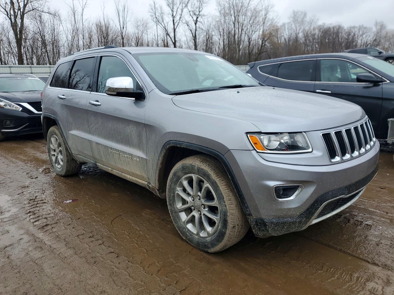 2015 Jeep Grand Cherokee Limited - Image 4