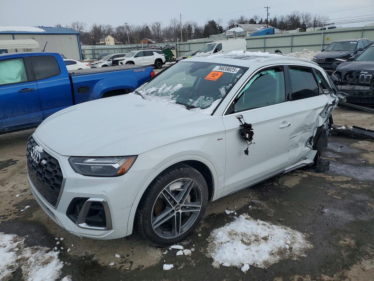 2021 Audi Q5 E Premium Plus