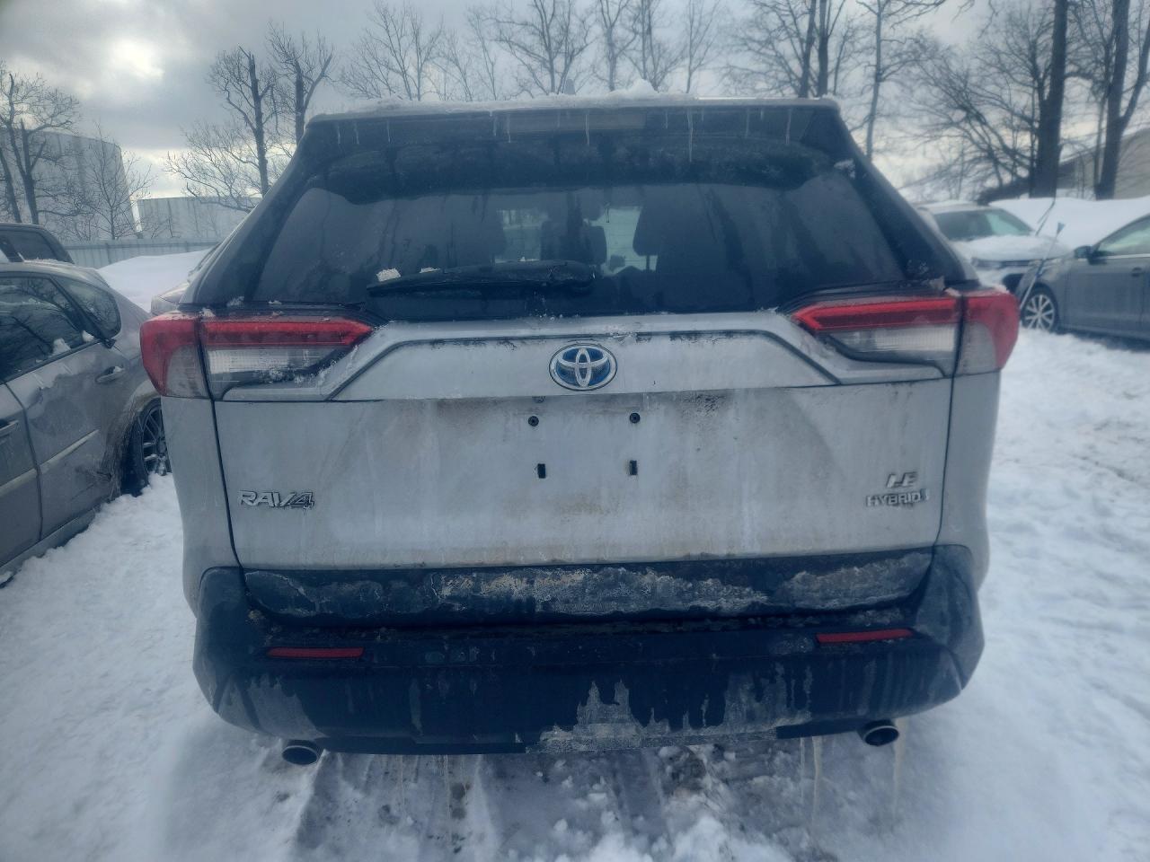2019 Toyota Rav4 Le - Image 6