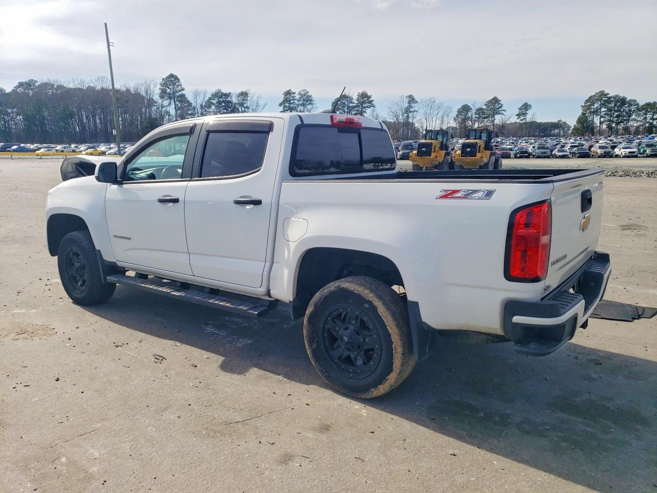 2016 Chevrolet Colorado Z71 - Фото 2