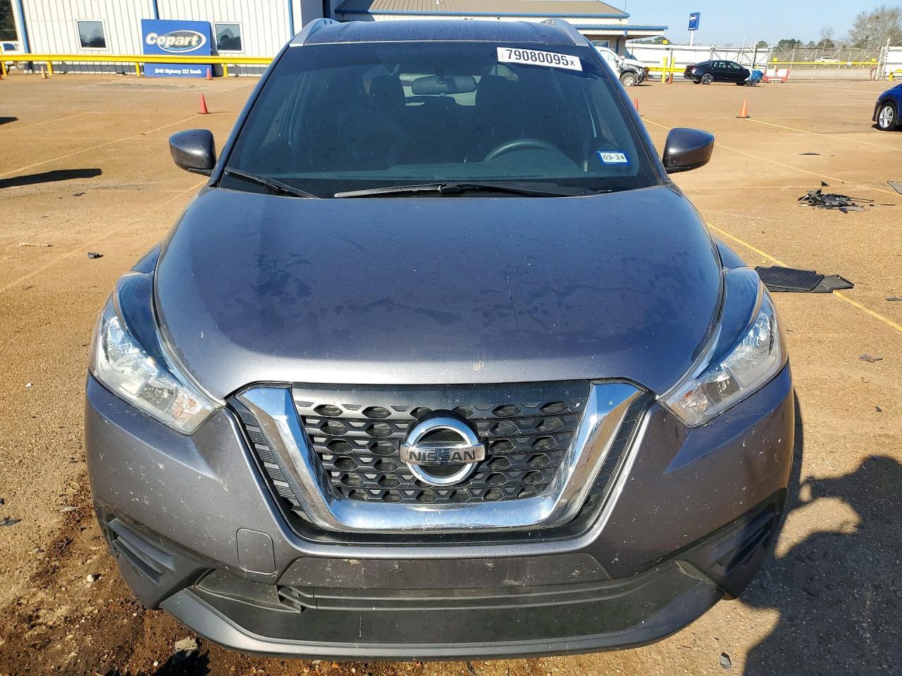 2019 Nissan Kicks Sv - Фото 5