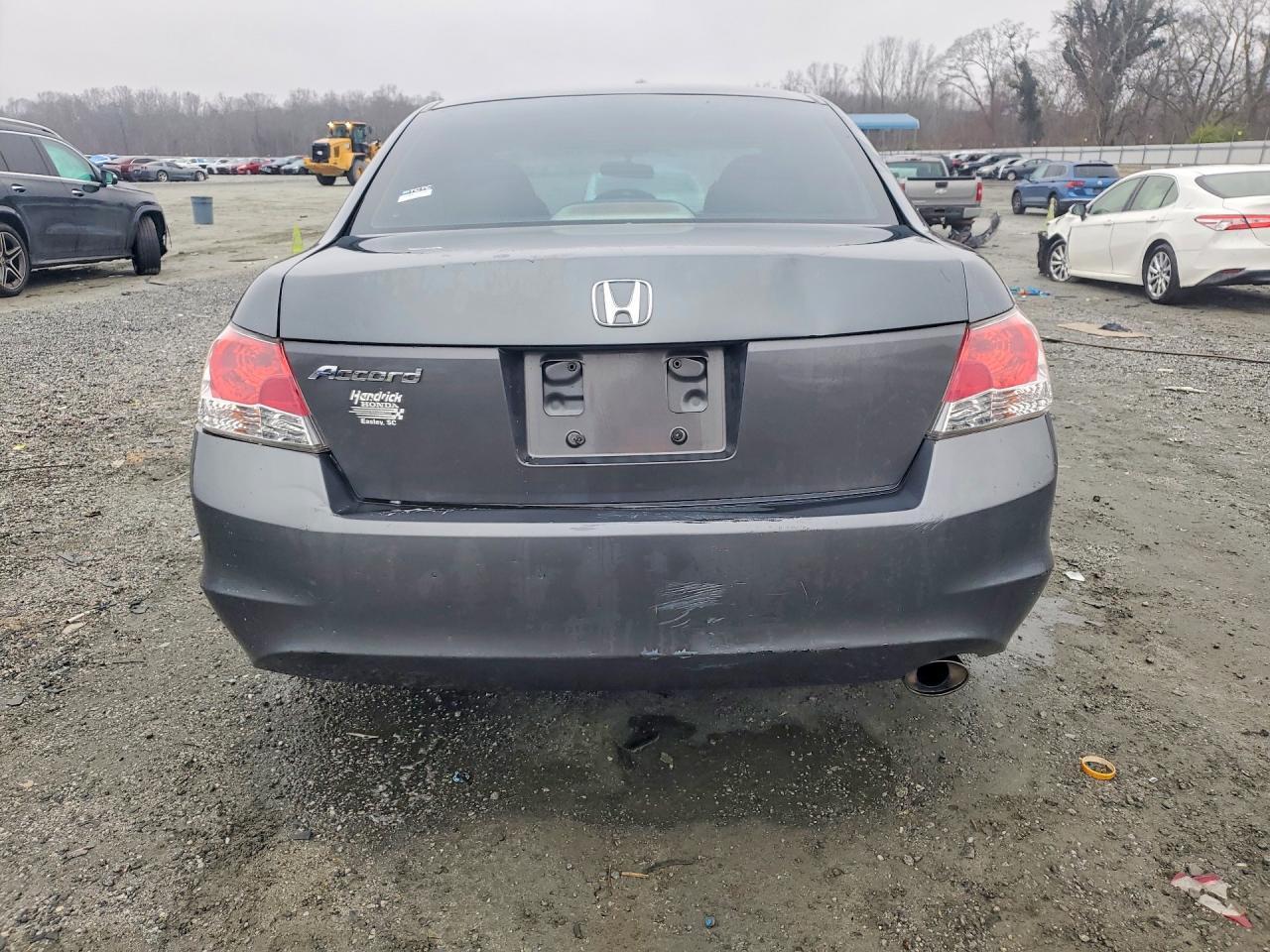 2010 Honda Accord Ex - Image 6