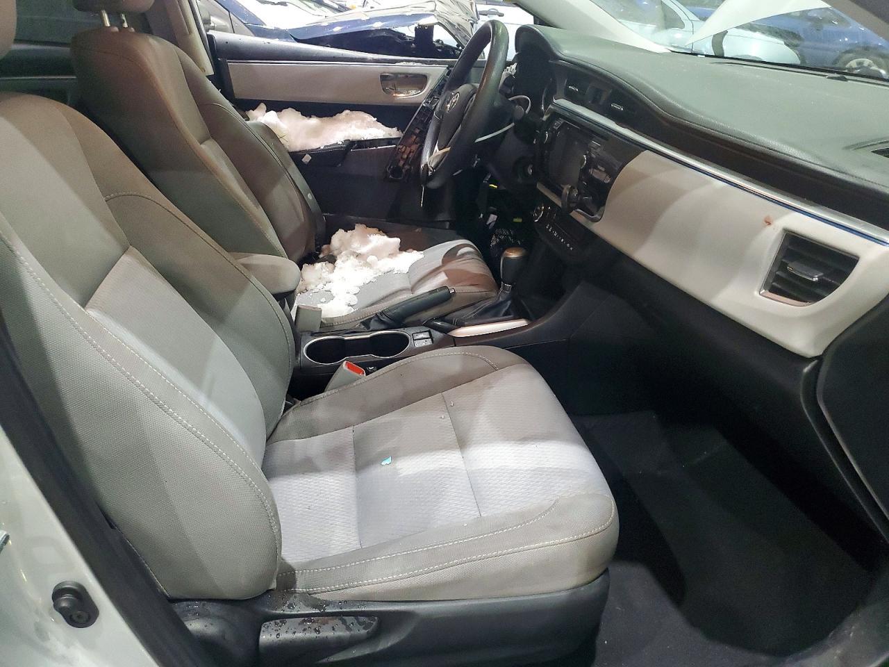 2016 Toyota Corolla Le - Фото 7