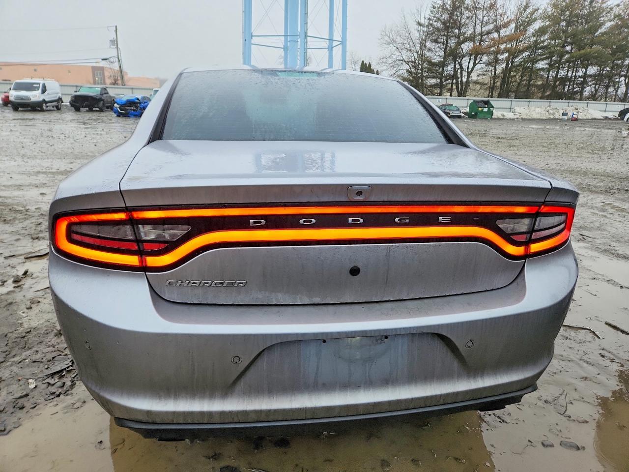 2017 Dodge Charger Police - Фото 6