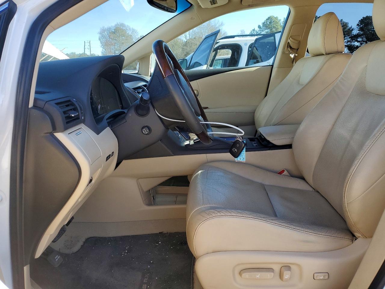 2015 Lexus Rx 350 Base - Фото 7