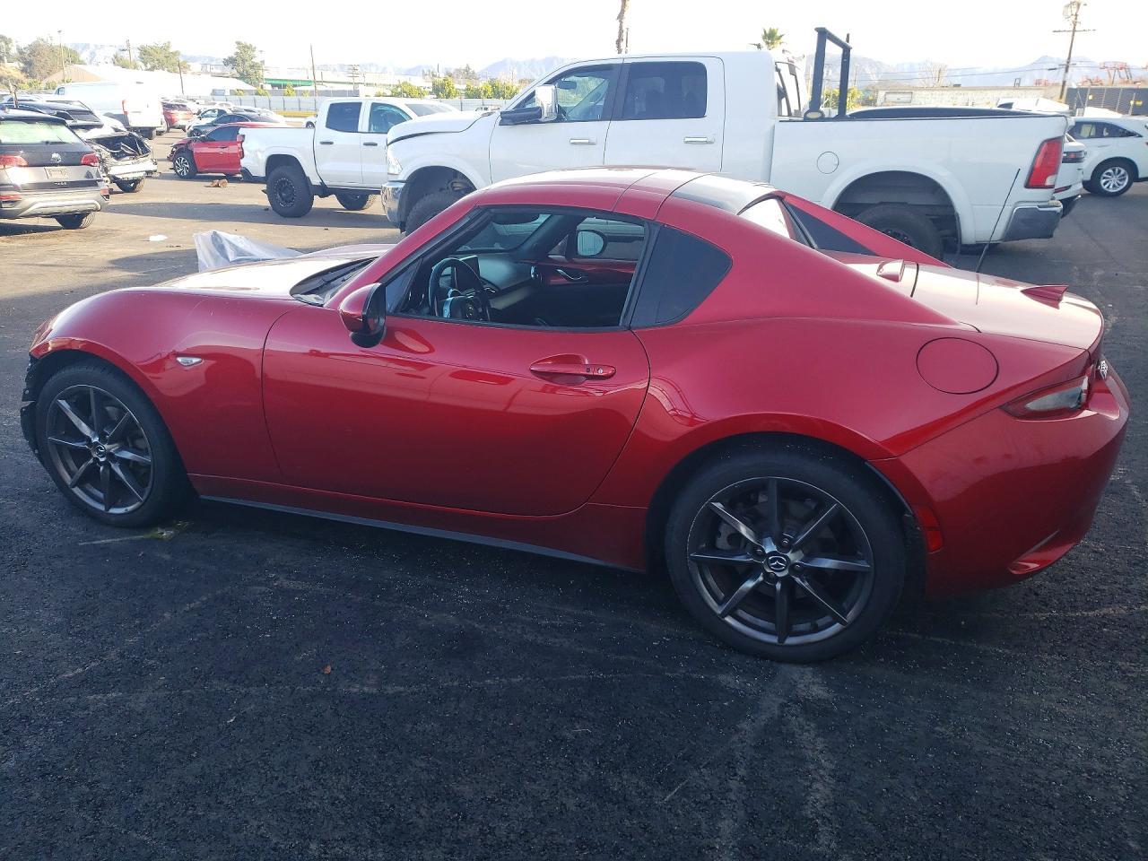 2017 Mazda Mx-5 Miata Grand Touring - Image 2