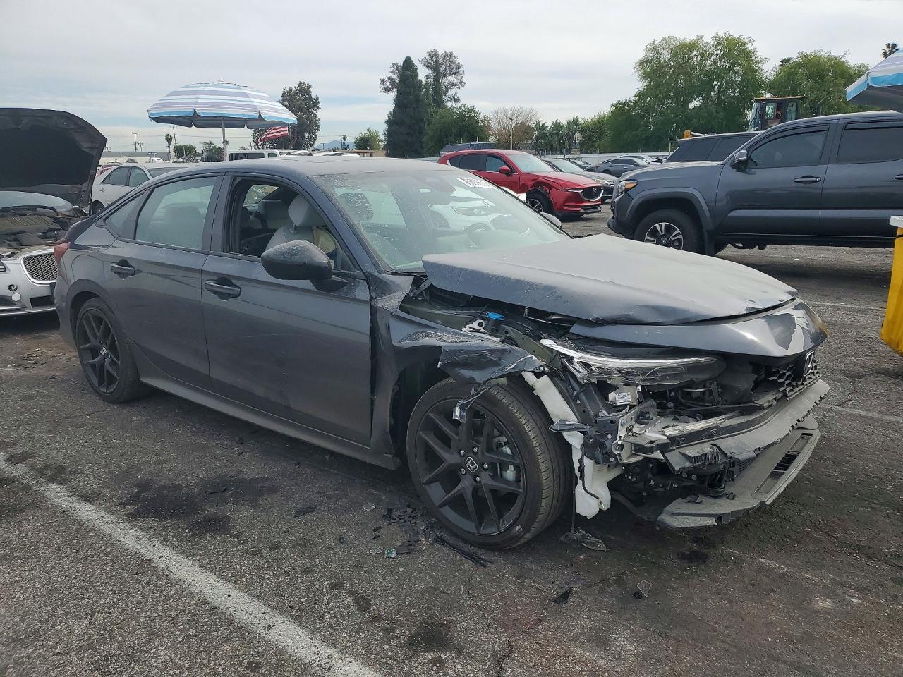 2025 Honda Civic Sport - Image 4