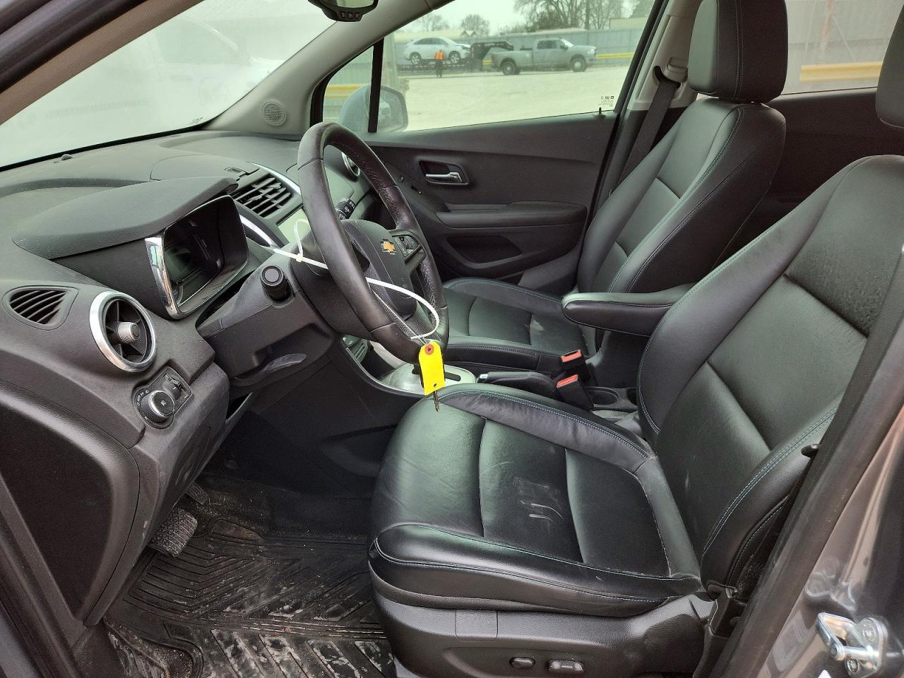 2015 Chevrolet Trax Ltz - Image 7