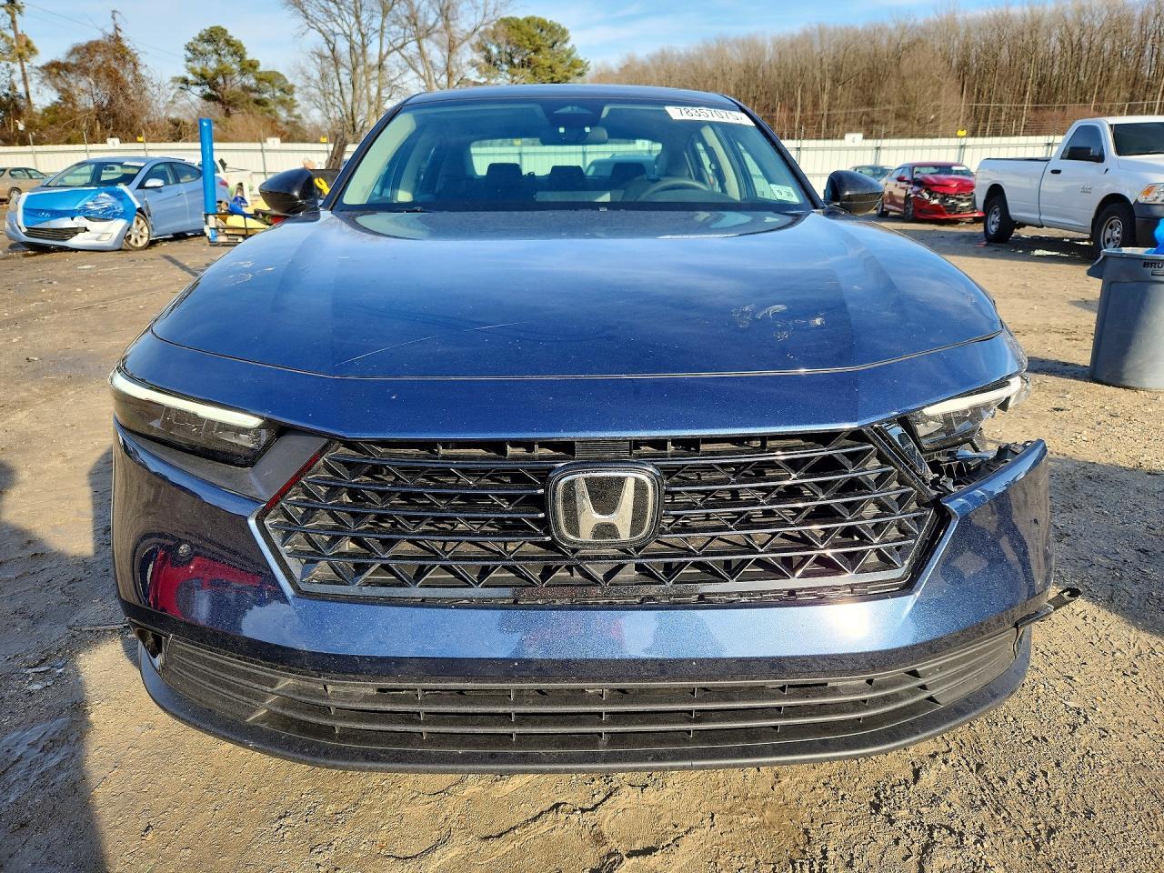 2025 Honda Accord Se - Image 5