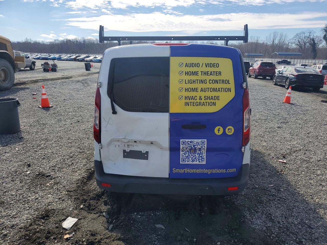 2015 Ford Transit Connect Xlt - Image 6