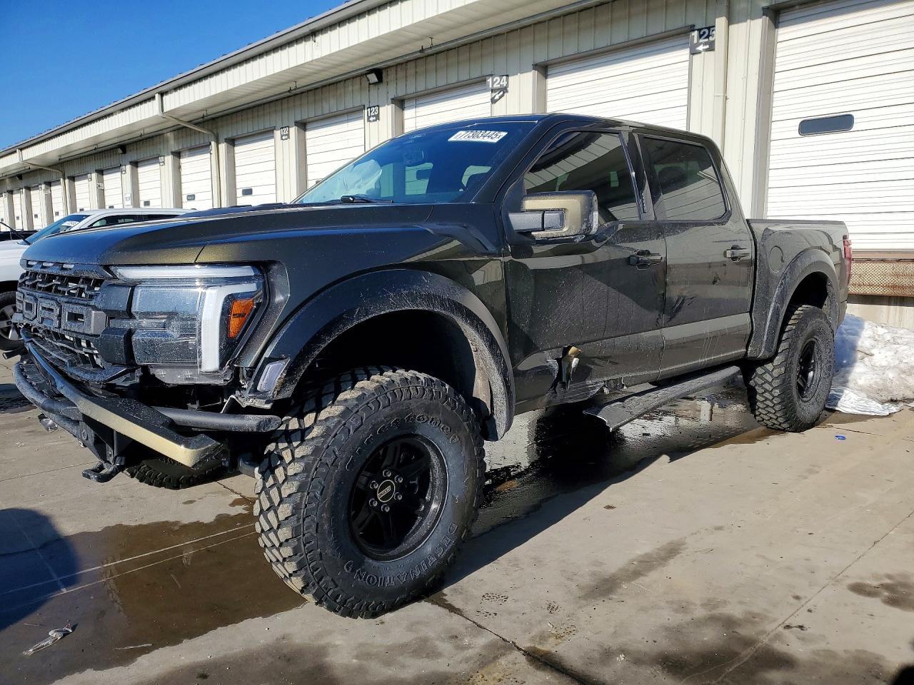 2024 Ford F150 Raptor
